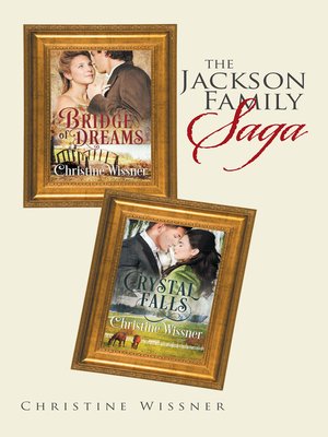 cover image of The Jackson Family Saga
